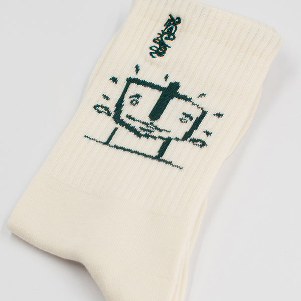 Hoker x J.Clay Socks GREEN 3.0