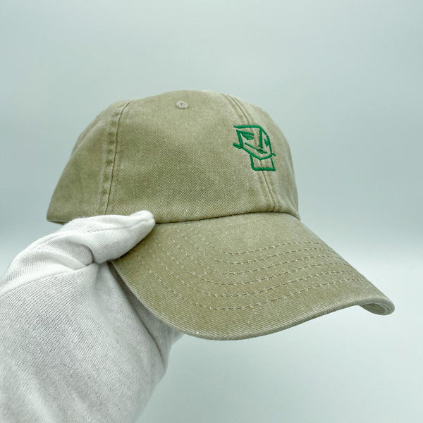 Green Head Cap