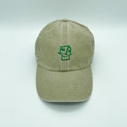 Green Head Cap
