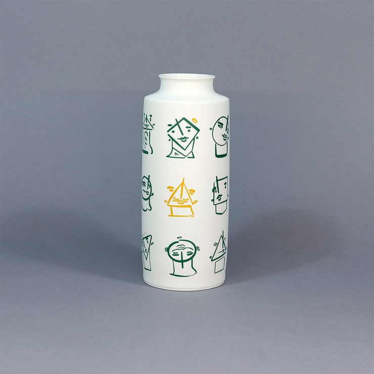 TINI Vase / Hoker Dekor Edition Nr.2
